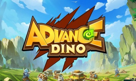 Game chiến thuật Advance Dino được phát hành tại Việt Nam