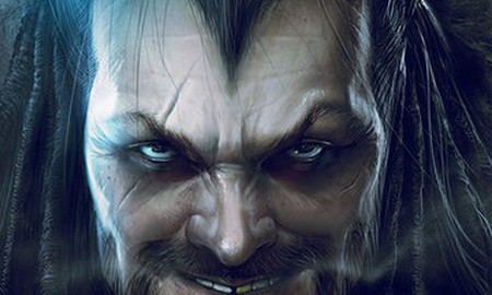 Kritika - Sự nổi loạn của Shadow Mage