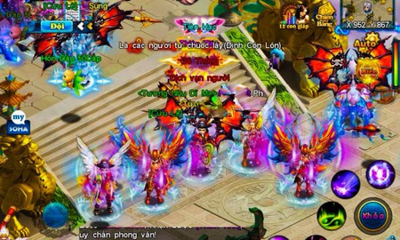 Khi game thủ Ngộ Không Truyền Kỳ "chém gió"... ra thơ