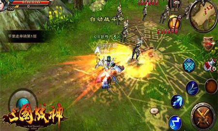 Game Chiến Thần Tam Quốc mở cửa tại Việt Nam giữa tháng 12