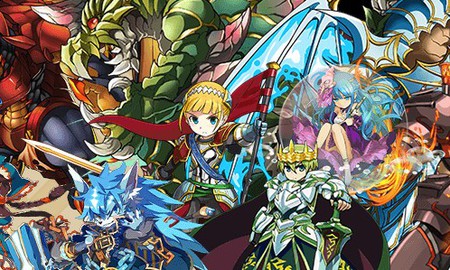 LINE Shooters - gMO hấp dẫn của Nhật sắp ra mắt tại Việt Nam