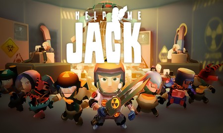 Help Me Jack: Atomic Adventure - Biệt đội giải cứu Trái đất