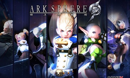 ARK Sphere - Chào đón game thủ sau 2 năm chờ đợi