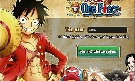 Cùng soi Đế Chế One Piece trong ngày ra mắt chính thức