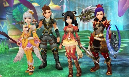 Loạt game online mới có tin về Việt Nam khoảng cuối tháng 6