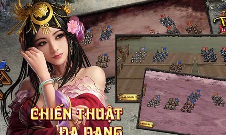 Tam Quốc VGG phát hành tại Việt Nam trong tháng 9