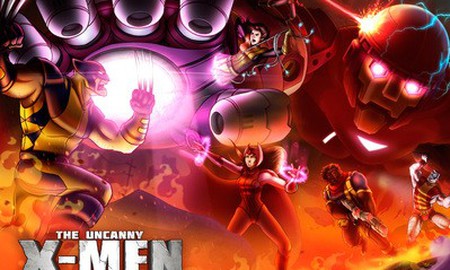 Uncanny X-Men: Days of Future Past - Ngày cũ của tương lai