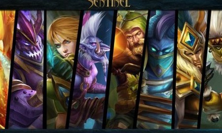Sentinel Heroes được mua về Việt Nam với giá hơn 500 triệu VNĐ