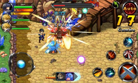 Top 25 game mobile miễn phí thành công nhất trên Android 2014 (Phần 2)