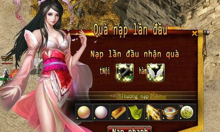 Cùng soi Webgame Tru Ma ngày mở cửa tại Việt Nam