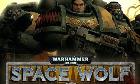 Warhammer 40,000: Space Wolf - Bom tấn RPG thẻ bài sắp ra mắt