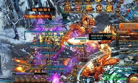 Soi Thần Hủy Diệt ngày mở cửa tại Việt Nam