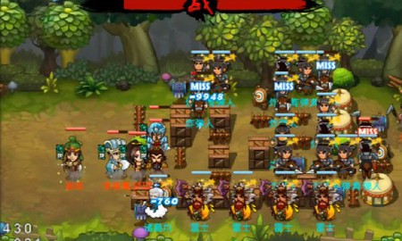 gMO Loạn Tam Quốc sẽ ra mắt game thủ Việt trong tháng 12