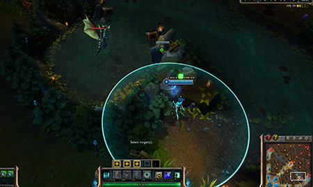 Liên Minh Huyền Thoại: Hướng dẫn cắm mắt ở những vị trí đặc biệt