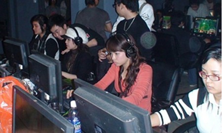 Game online – “Ai nói con trai mới được đứng Top?”