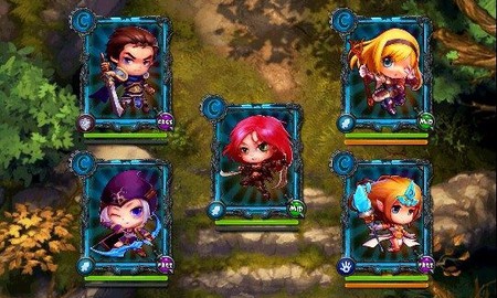 Chơi thử Tối Manh Anh Hùng trước khi về Việt Nam