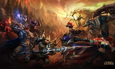 Liên Minh Huyền Thoại: Top 5 tướng có ảnh hưởng lớn tới meta game