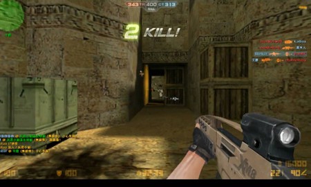 Counter-Strike Online bị hack "tơi bời" trước khi về Việt Nam