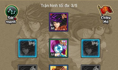 Game thuần Việt Phong Vân Truyện ra mắt ngay tuần này