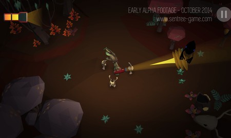 Sentree - Bịt mắt chơi game, tại sao không?