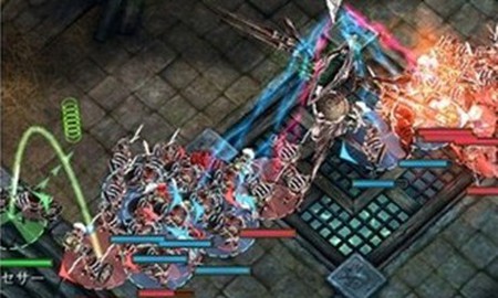 GodGames - MOBA Nhật Bản sẽ ra mắt vào tháng 1/2015