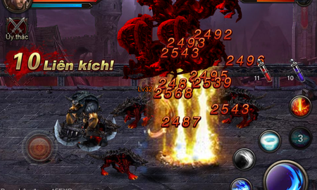 Phong Ma và ký ức về những tựa game “Điện tử xèng”