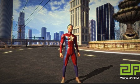 Valiance Online - Game siêu anh hùng hấp dẫn chuẩn bị thử nghiệm