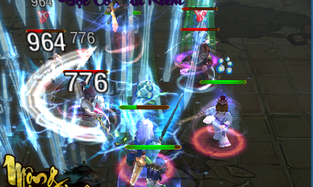 Hoa Sơn Lục Phái – Tinh hoa võ học trong Mộng Võ Lâm