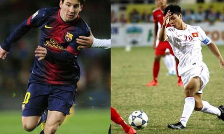 FIFA Online 3: Thử xây dựng đội hình theo U19 Việt Nam