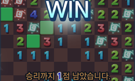 Spirit Sweeper - Truyền nhân game Dò Mìn trên di động