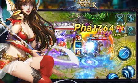 Holy War ra mắt trang teaser, mở cửa tháng 12 tại Việt Nam