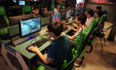 Top game được người Việt chơi nhiều nhất tại quán net