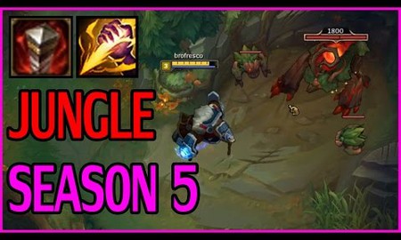 Liên Minh Huyền Thoại: 3 thứ khó chịu nhất trong khu rừng mới