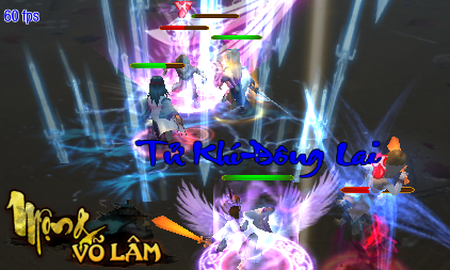 Vì sao Mộng Võ Lâm là game kiếm hiệp đáng mong đợi nhất 2014?