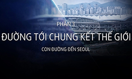 Liên Minh Huyền Thoại: Đường đến chung kết thế giới phần cuối