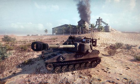 Đánh giá Armored Warfare: Game bắn tăng cực đã cho fan World of Tanks