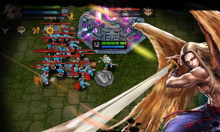 DotA Tây Du ra mắt phiên bản tiếng Anh