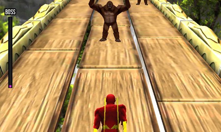 Batman & the Flash: hero run - Chạy vô tận với siêu anh hùng