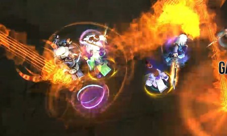 Những hình ảnh đầu tiên về Mộng Võ Lâm - MMORPG 3D của Emobi Games