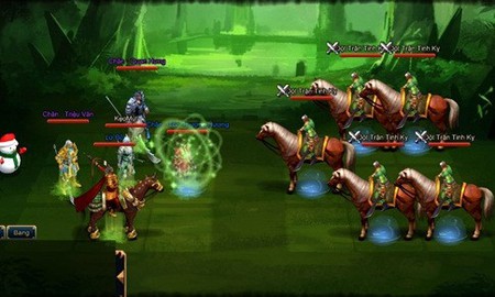 Game 3KG ra mắt game thủ Việt vào ngày mai 23/09