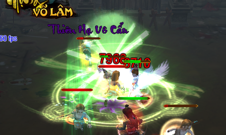 Mộng Võ Lâm – Game Mobile Việt 3D tung landing và trailer ấn tượng