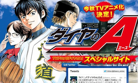 Top 5 truyện tranh bóng chày huyền thoại Nhật Bản