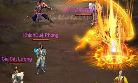 Cận cảnh Hồ Ly Mobile - gMO chiến thuật âm thầm ra mắt game thủ Việt