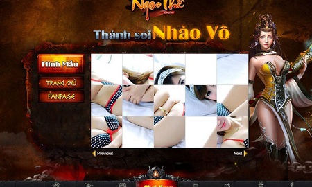 Ngạo Thế Online ra mắt teaser, mở cửa ngày 28/10 tại Việt Nam