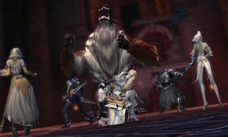 Aion Legions - Thêm một siêu phẩm mobile sắp ra mắt