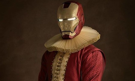 Khi các nhân vật Star Wars và Siêu anh hùng về thế kỉ 16