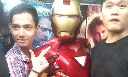 Một vòng sự kiện Comic Con 2014 tại Việt Nam