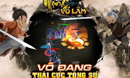 Mộng Võ Lâm - "Hàng Việt Nam chất lượng cao" sẽ ra mắt ngày mai - 01/10