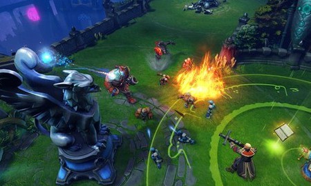 Loạt game online MOBA hàng khủng đáng chờ đợi thời gian tới