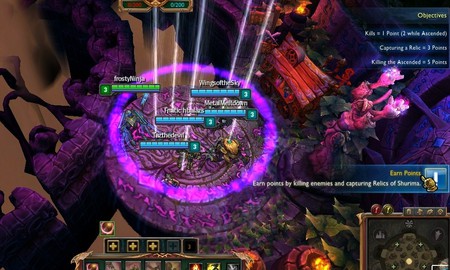 Trailer chế độ chơi mới Ascension trong Liên Minh Huyền Thoại